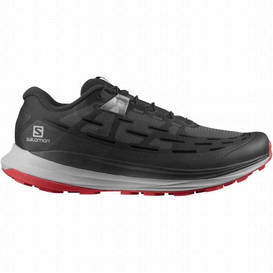 Salomon Ultra Glide Férfi Terepfutó Cipő Fekete (DPN3544MR)